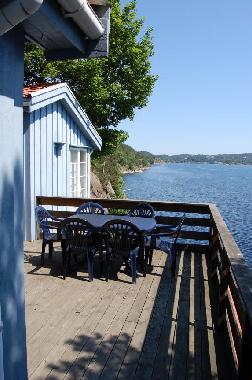 Apartamento de vacaciones en Risor (Aust-Agder)Casa de vacaciones