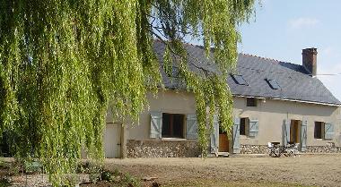 Casa de vacaciones en nr Bauge (Maine-et-Loire)Casa de vacaciones
