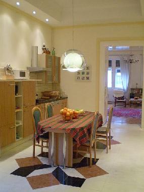 Apartamento de vacaciones en Budapest (Budapest)Casa de vacaciones