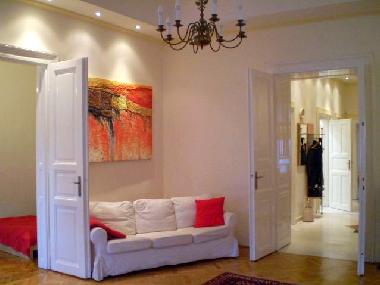 Apartamento de vacaciones en Budapest (Budapest)Casa de vacaciones