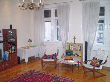 Apartamento de vacaciones en Budapest (Budapest)Casa de vacaciones