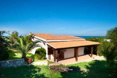 Villa en san vito lo capo (Trapani)Casa de vacaciones