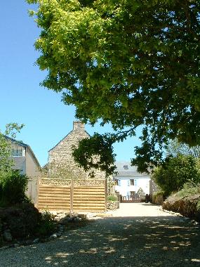 Casa de vacaciones en Berrien (Finist�re)Casa de vacaciones