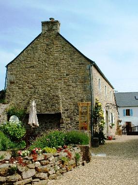 Casa de vacaciones en Berrien (Finist�re)Casa de vacaciones