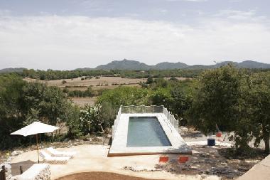 Apartamento de vacaciones en Cas Concos -Felanitx- (Mallorca)Casa de vacaciones