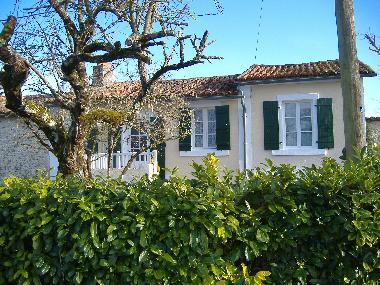 Casa de vacaciones en Verteillac (Dordogne)Casa de vacaciones