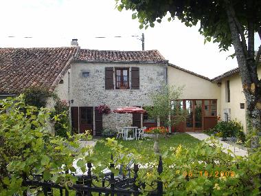 Casa de vacaciones en Verteillac (Dordogne)Casa de vacaciones