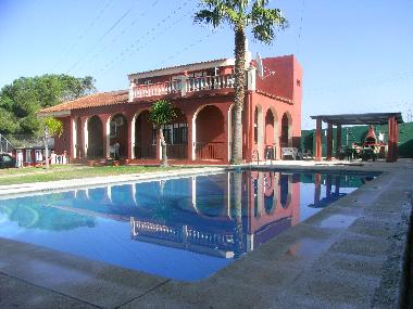 Villa en alhaurin de la torre (M�laga)Casa de vacaciones