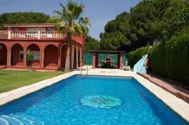 Villa en alhaurin de la torre (M�laga)Casa de vacaciones