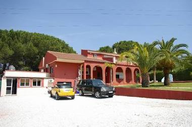Villa en alhaurin de la torre (M�laga)Casa de vacaciones