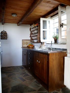 Casa de vacaciones en Syros (Kyklades)Casa de vacaciones