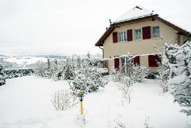 Apartamento de vacaciones en Palezieux (Regi�n del Lago Lem�n)Casa de vacaciones