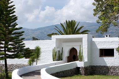 Villa en San Pablo (Imbabura)Casa de vacaciones