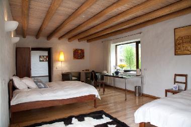 Villa en San Pablo (Imbabura)Casa de vacaciones