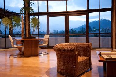 Villa en San Pablo (Imbabura)Casa de vacaciones