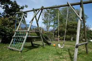 Villa en San Pablo (Imbabura)Casa de vacaciones