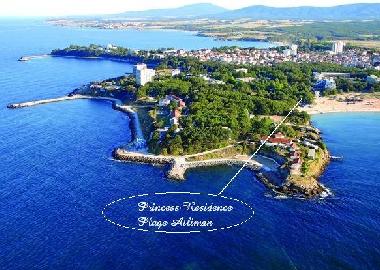 Apartamento de vacaciones en Kiten  (Burgas)Casa de vacaciones