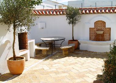Casa de vacaciones en Conil (C�diz)Casa de vacaciones