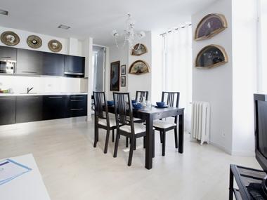 Apartamento de vacaciones en San Sebastian (Guip�zcoa)Casa de vacaciones