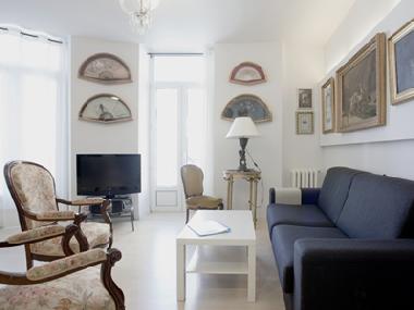 Apartamento de vacaciones en San Sebastian (Guip�zcoa)Casa de vacaciones