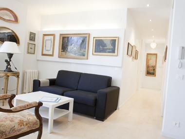 Apartamento de vacaciones en San Sebastian (Guip�zcoa)Casa de vacaciones