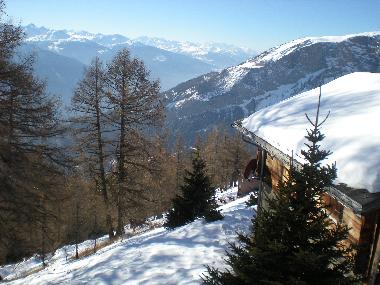 Chalet en Albinen (Leukerbad)Casa de vacaciones