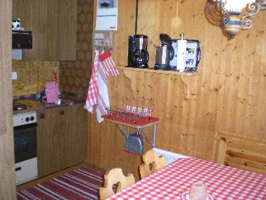 Chalet en Albinen (Leukerbad)Casa de vacaciones