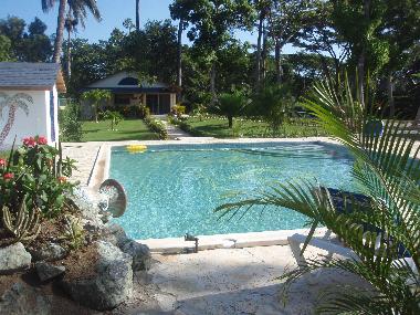 Villa en la yagua (Maria Trinidad Sanchez)Casa de vacaciones