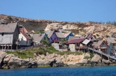 Apartamento de vacaciones en BUGIBBA (Malta)Casa de vacaciones