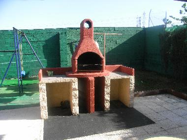 Villa en alhaurin de la torre (M�laga)Casa de vacaciones