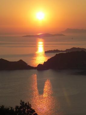 Apartamento de vacaciones en Saint George Pagi (Kerkyra)Casa de vacaciones