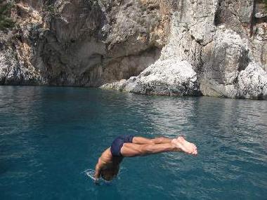 Apartamento de vacaciones en Saint George Pagi (Kerkyra)Casa de vacaciones