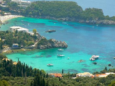 Apartamento de vacaciones en Saint George Pagi (Kerkyra)Casa de vacaciones