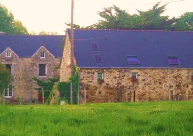 Apartamento de vacaciones en Benoistville (Manche)Casa de vacaciones