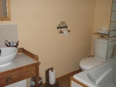 Cama y desayuno en Benoistville (Manche)Casa de vacaciones