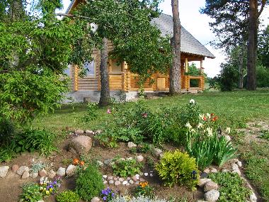 Casa de vacaciones en Kurzeme, Edole (Lettland)Casa de vacaciones