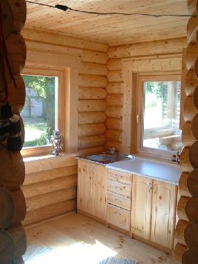 Casa de vacaciones en Kurzeme, Edole (Lettland)Casa de vacaciones