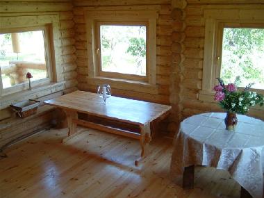 Casa de vacaciones en Kurzeme, Edole (Lettland)Casa de vacaciones