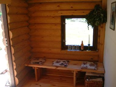 Casa de vacaciones en Kurzeme, Edole (Lettland)Casa de vacaciones