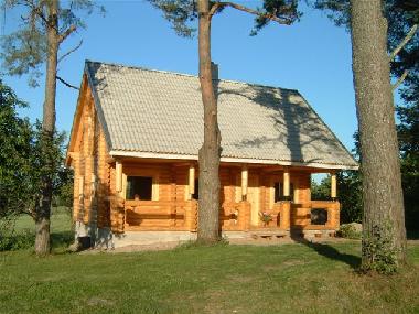 Casa de vacaciones en Kurzeme, Edole (Lettland)Casa de vacaciones