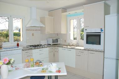 Casa de vacaciones en Fouesnant (Finistre)Casa de vacaciones