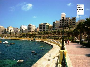 Apartamento de vacaciones en Bugibba (Malta)Casa de vacaciones