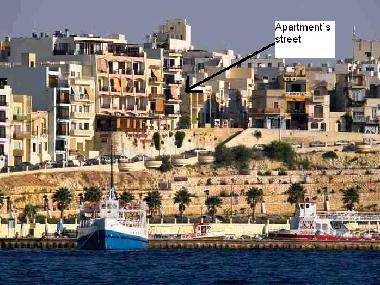 Apartamento de vacaciones en Bugibba (Malta)Casa de vacaciones
