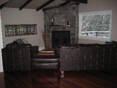 Chalet en Morin-Heights (Quebec)Casa de vacaciones