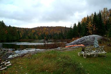 Chalet en Morin-Heights (Quebec)Casa de vacaciones