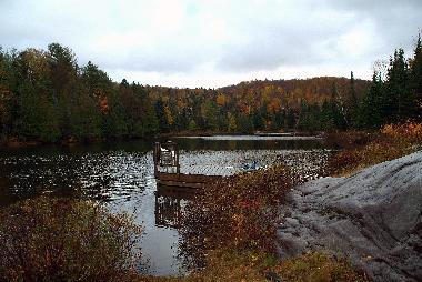 Chalet en Morin-Heights (Quebec)Casa de vacaciones