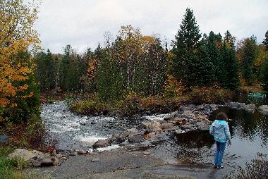 Chalet en Morin-Heights (Quebec)Casa de vacaciones