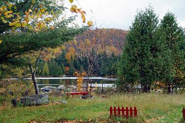 Chalet en Morin-Heights (Quebec)Casa de vacaciones
