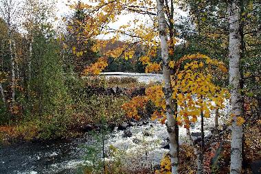 Chalet en Morin-Heights (Quebec)Casa de vacaciones