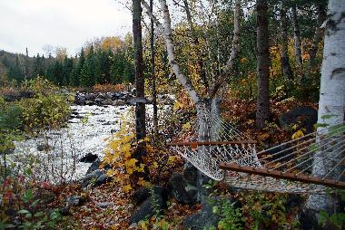 Chalet en Morin-Heights (Quebec)Casa de vacaciones